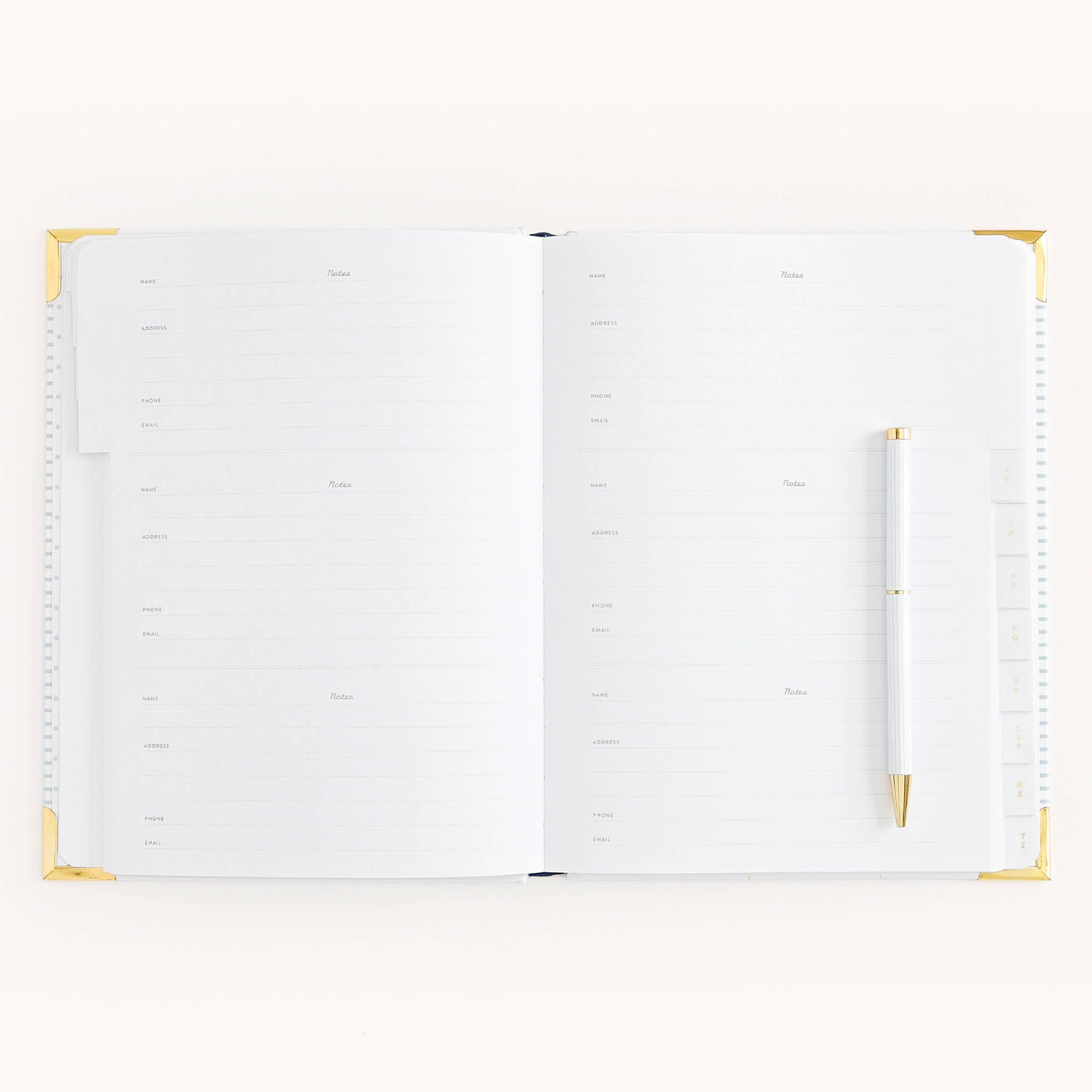 Address Book