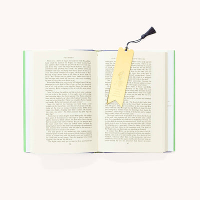 Engraved Bookmark - Magic In The Ordinary