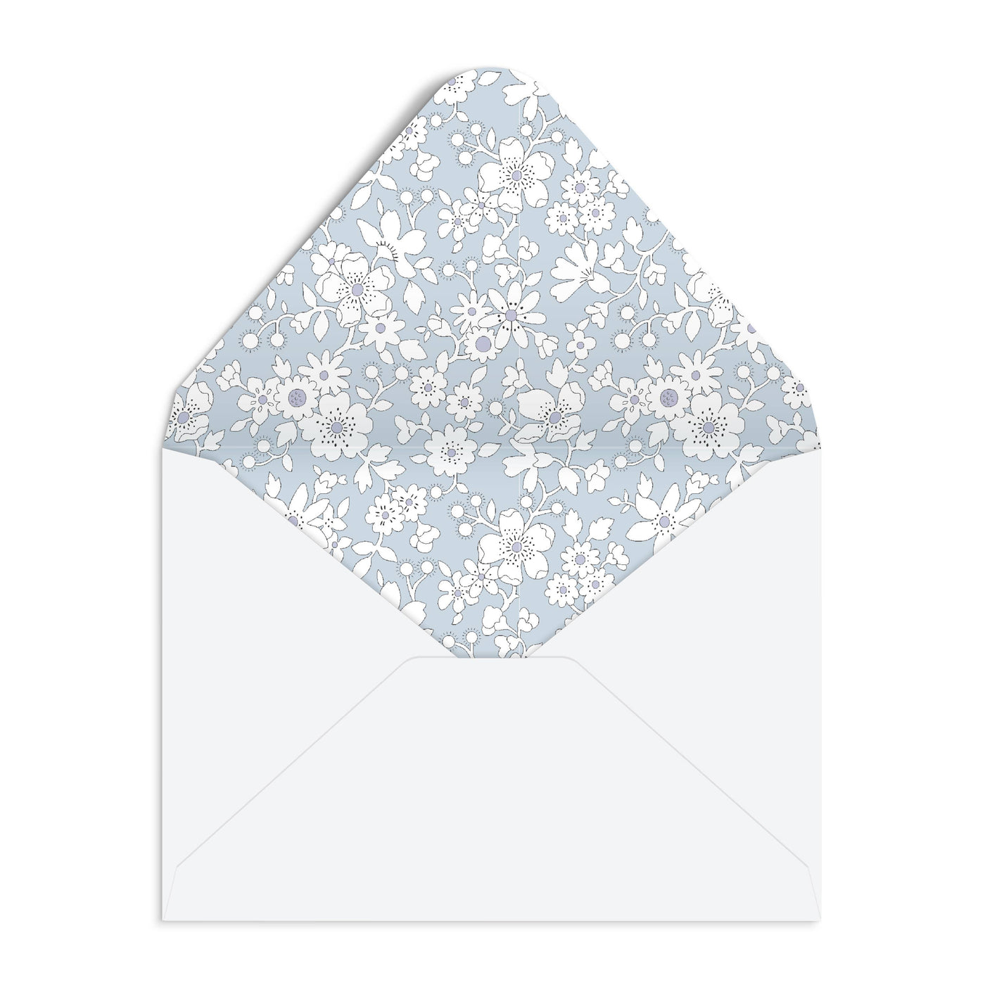 Liberty Floral Notecard Set, Volume 2
