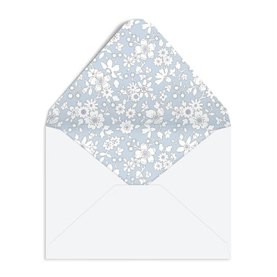 Liberty Floral Notecard Set, Volume 2