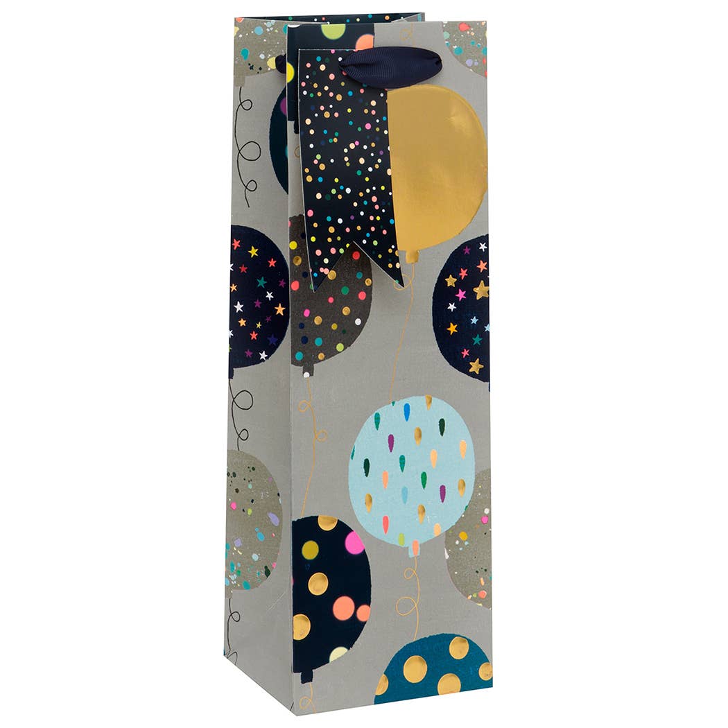 Balloons Bottle Bag