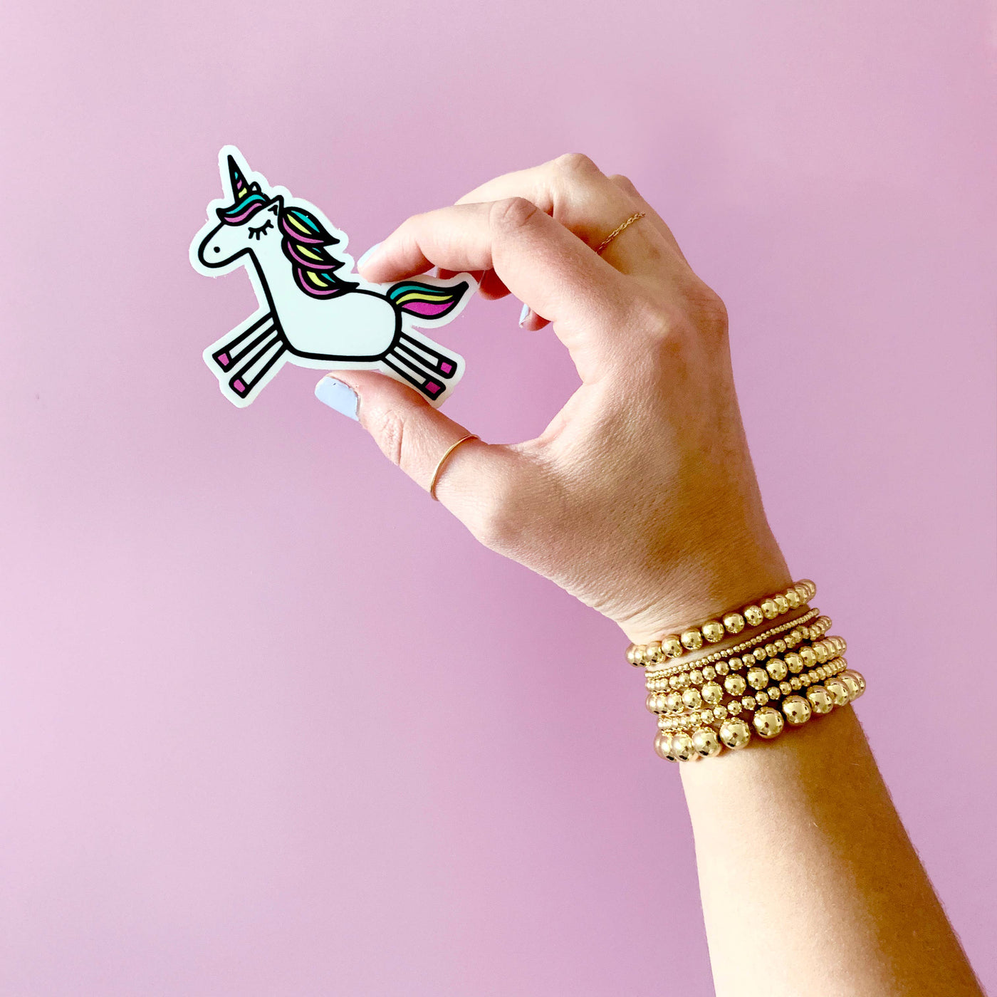 Unicorn Sticker