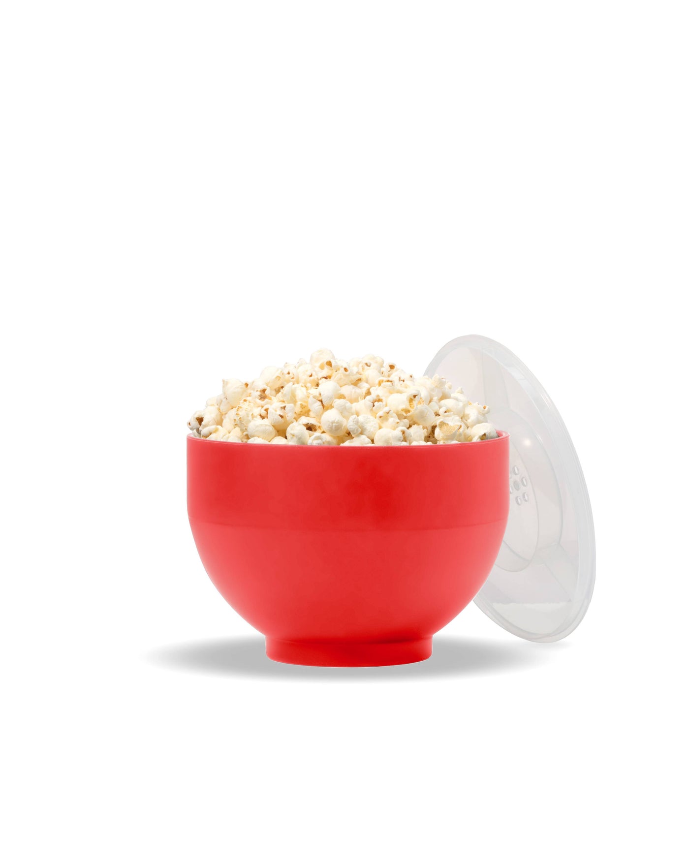 Popcorn Popper Silicone Reusable Maker - Standard Size: Charcoal
