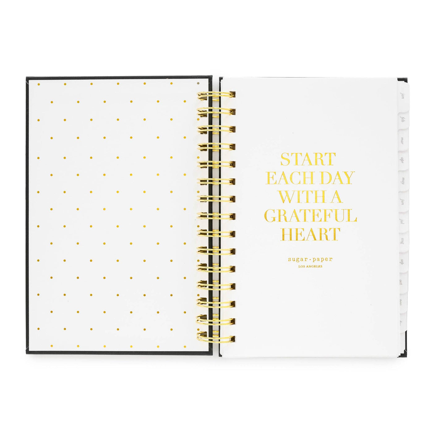 2026 Blush Small Spiral Planner