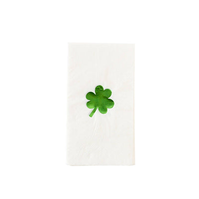 Shamrock Guest Napkin