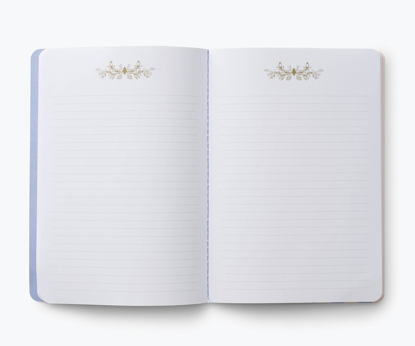 Set of 3 Hydrangea Notebooks