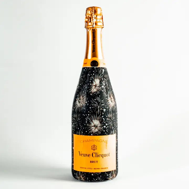 Veuve Clicquot Bottle Wraps