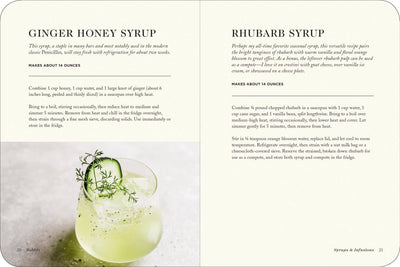 The Bubbly Book: A Collection of Champagne and Sparkling Cocktails
