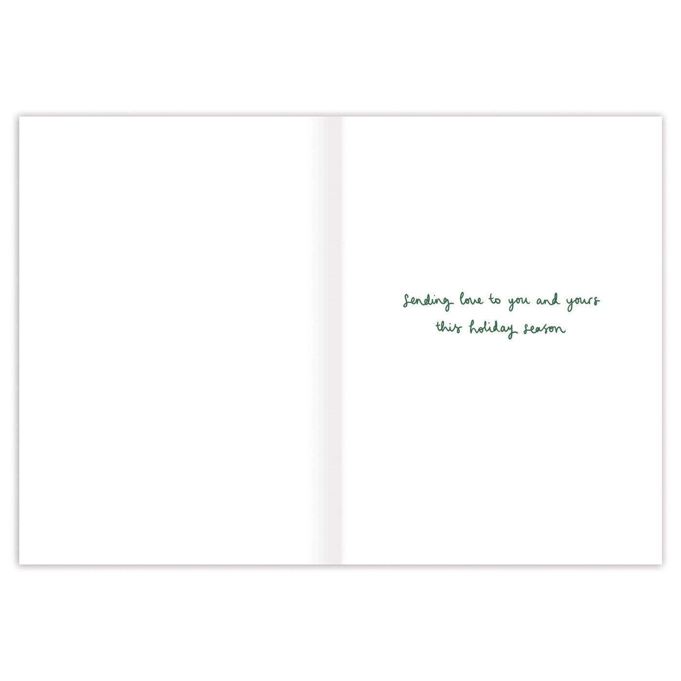 Dove Peace On Earth Boxed Holiday Cards - Set of 10