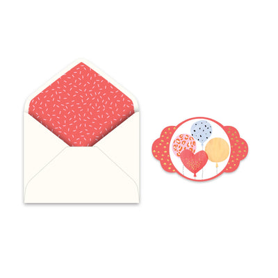 Celebration Afloat HB Greeting Card