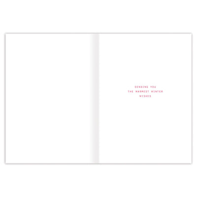 Peace Love Color Joy Boxed Holiday Cards - Set of 10