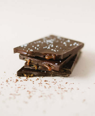 Mother's Day Chocolate Bar + Greeting Card – Mom Award