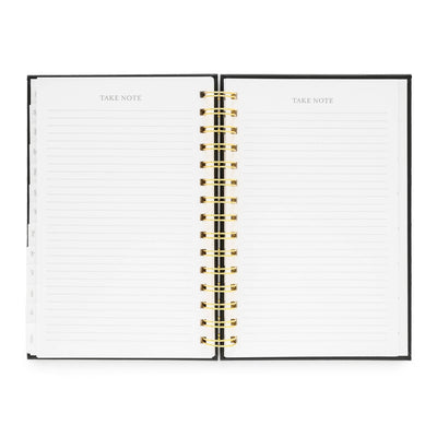 2026 Blush Small Spiral Planner