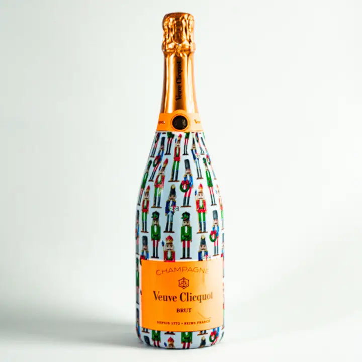 Veuve Clicquot Bottle Wraps