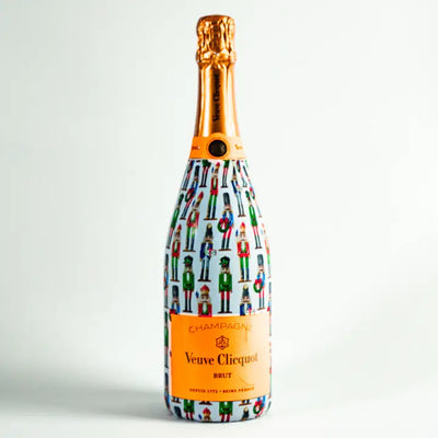 Veuve Clicquot Bottle Wraps