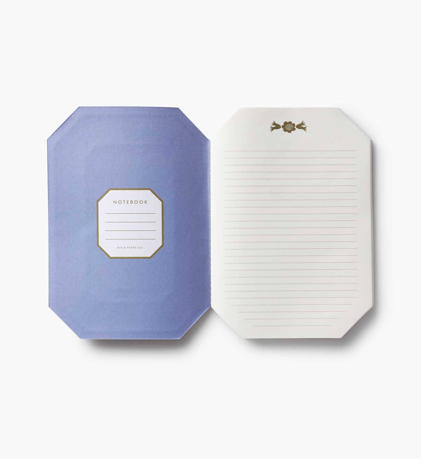 Assorted Set of 3 Gemma Notebooks