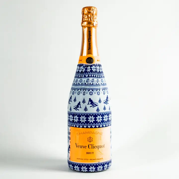 Veuve Clicquot Bottle Wraps