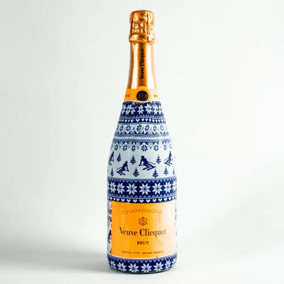 Veuve Clicquot Bottle Wraps