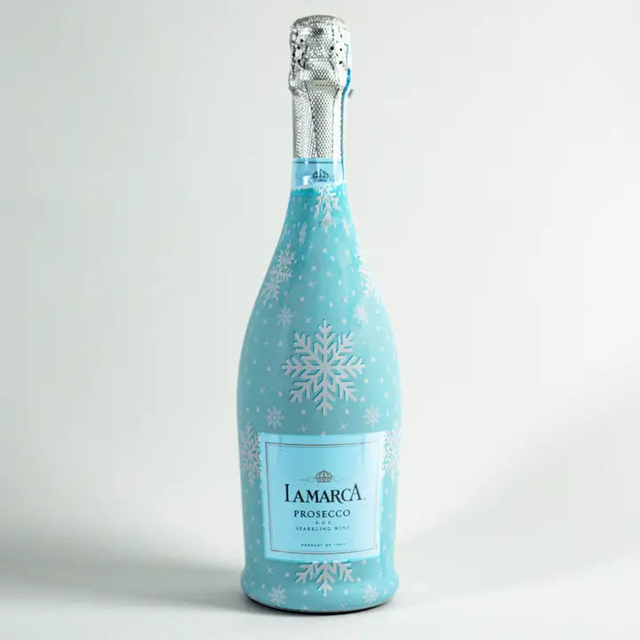 Prosecco Collection Bottle Wraps