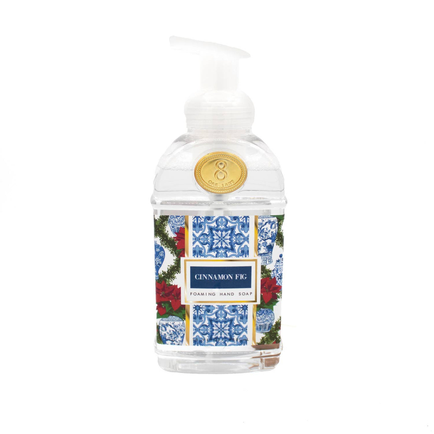 Cinnamon Fig Foaming Hand Soap, 15oz
