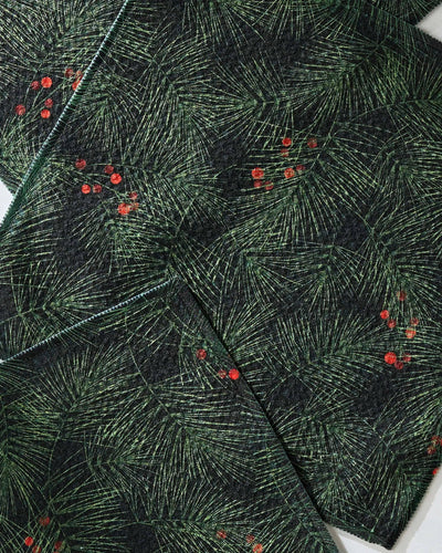Evergreen Pine Dishcloth Set