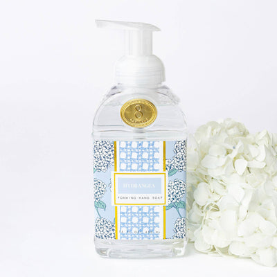 Hydrangea Foaming Hand Soap, 15oz