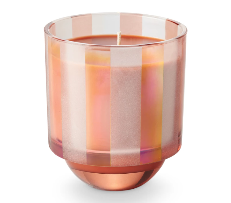 Brandied Pear Memory Lane Boxed Glass Candle