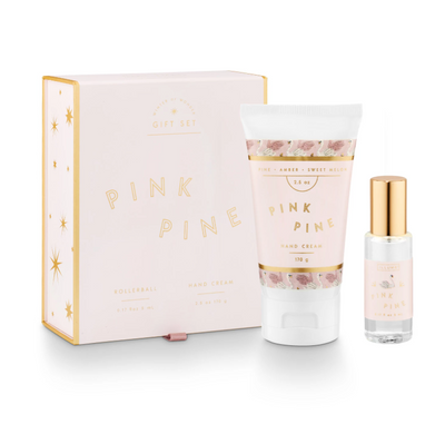 Pink Pine Gift Set