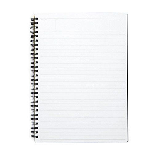 Mnemosyne A5 Lined Notebook