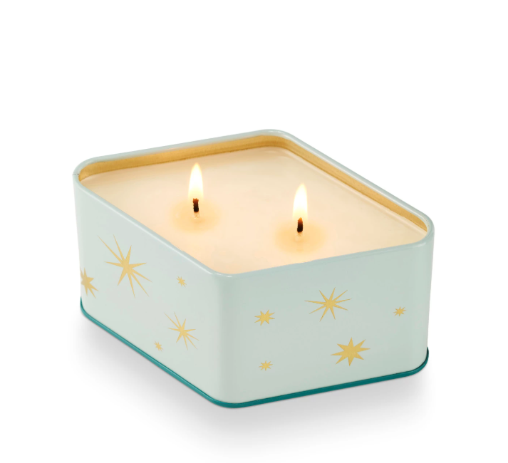 Wondermint Mini Tin Candle