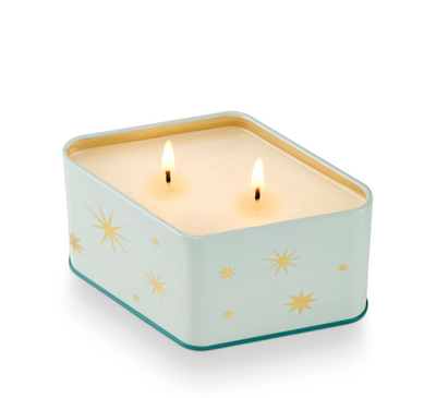 Wondermint Mini Tin Candle
