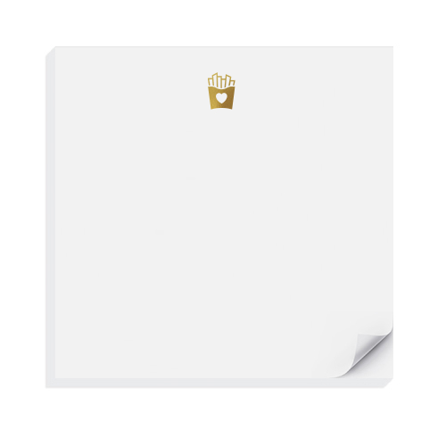 French Fries Charmpad