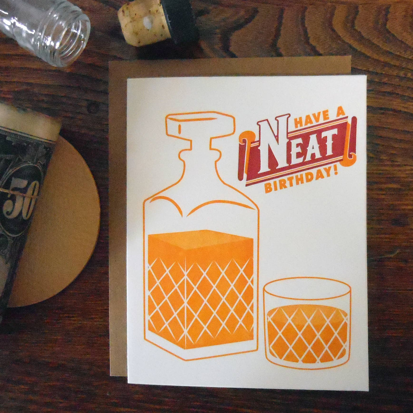 Have a Neat Birthday Card