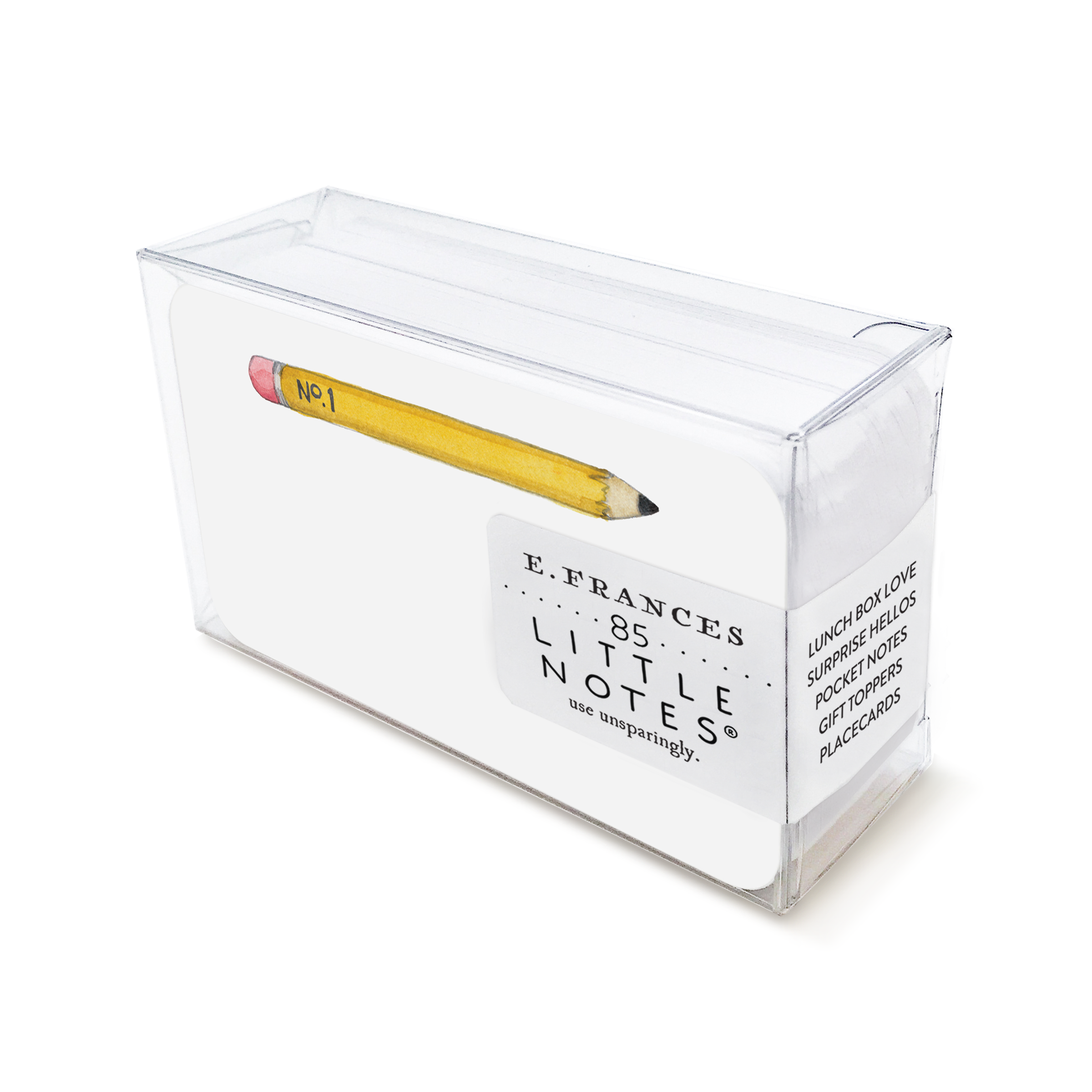 Pencil Little Notes® – Greenstar Paperie