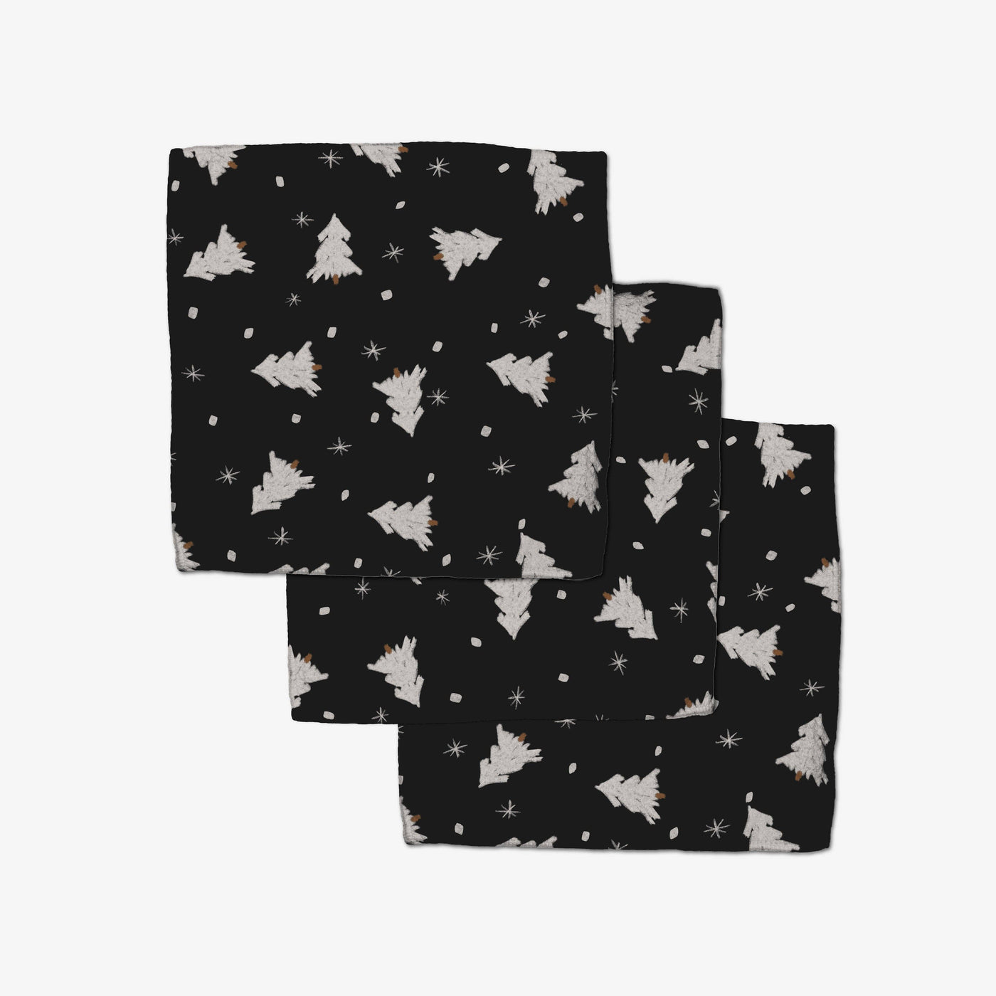 Merry Nights Dishcloth Set