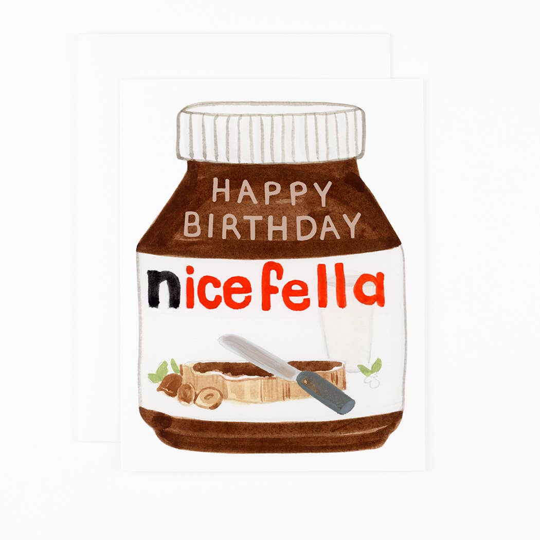 Happy Birthday Nicefella