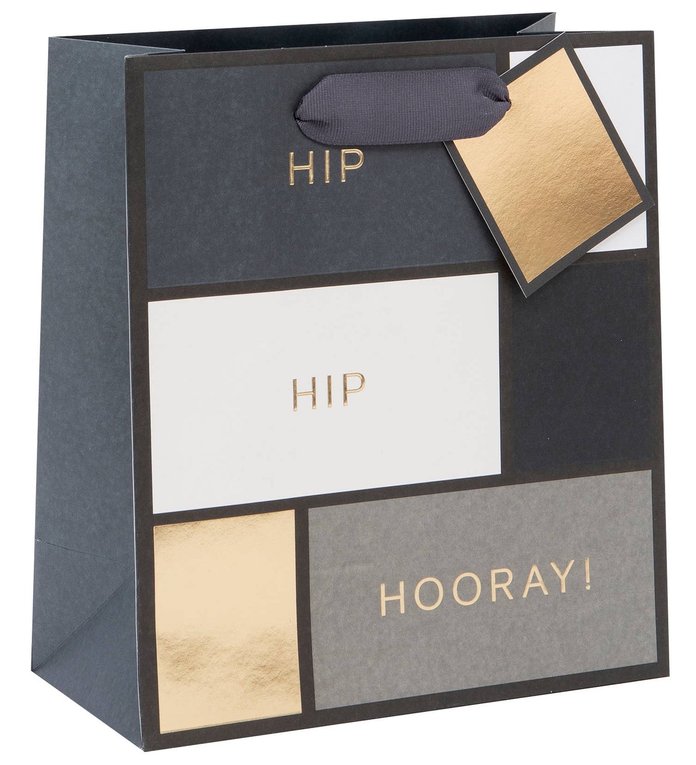 Medium Gift Bag - Hip Hip Hooray