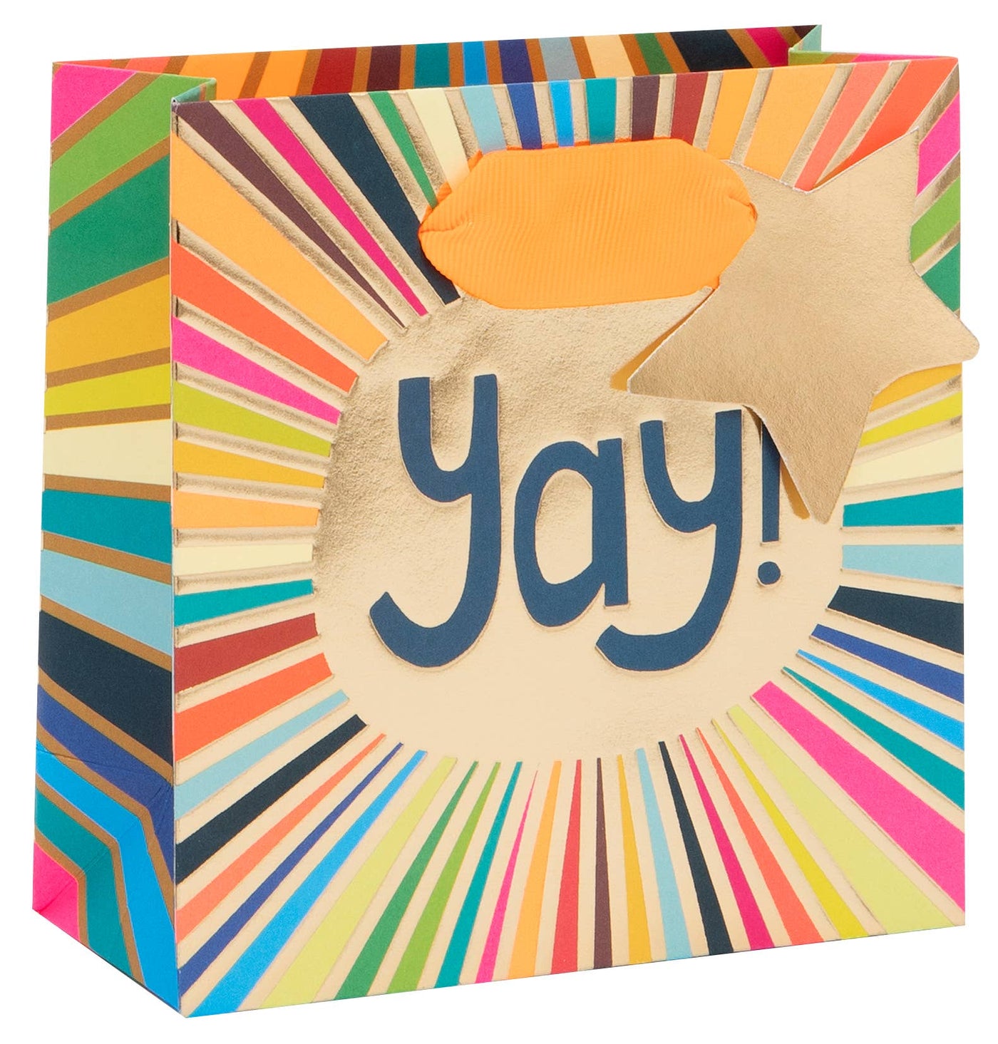 Small Gift Bag - Rays of YAY!