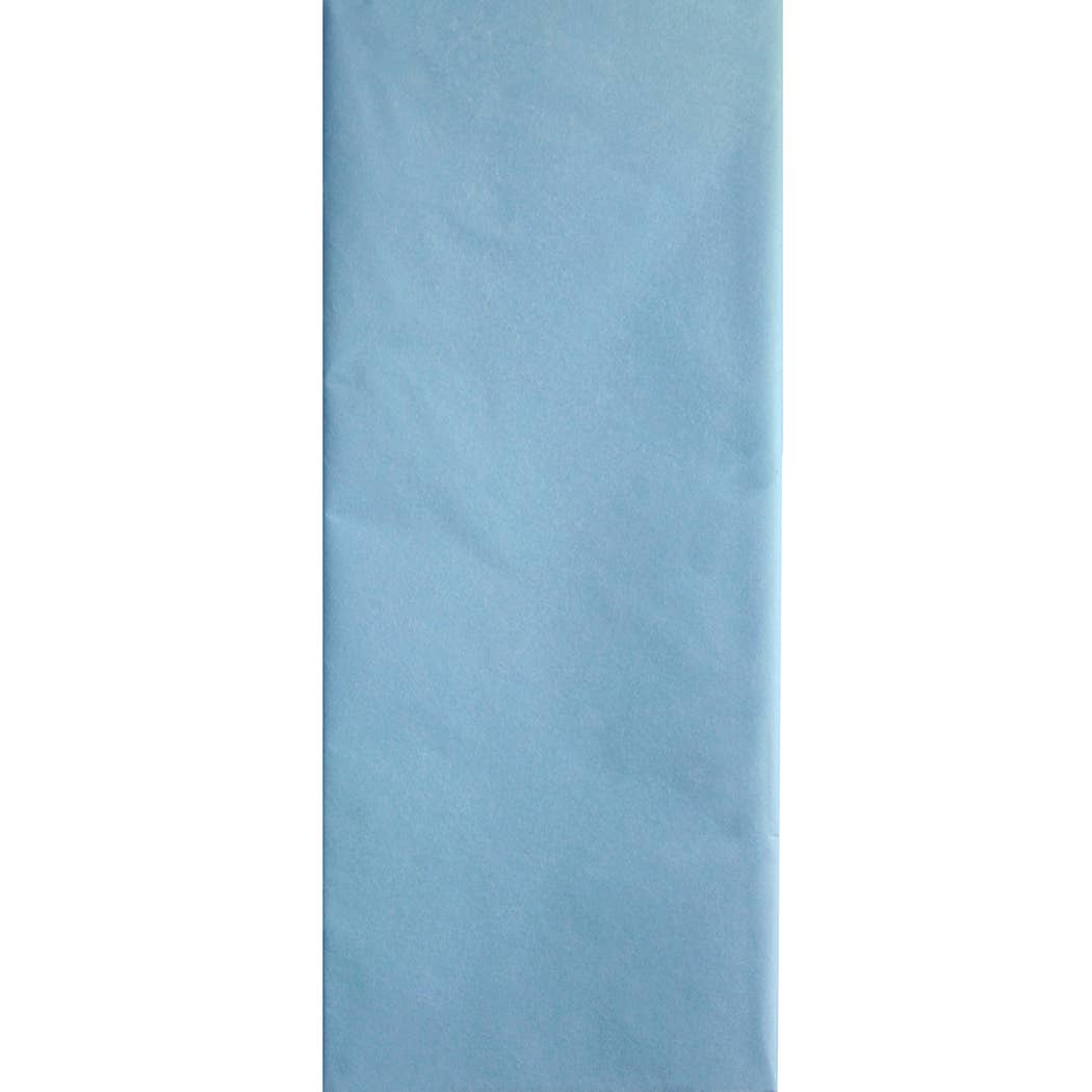 Gift Tissue - Arctic Blue, 4 sheets