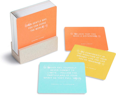 Weekly Reflections Card Set