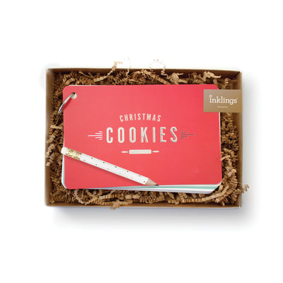 Christmas Cookies - Recipe Ring