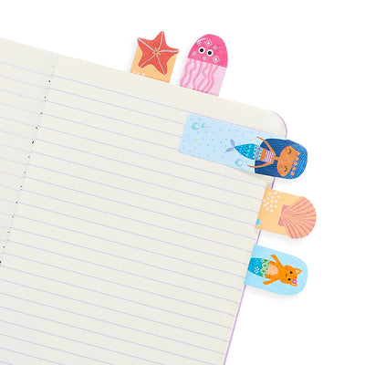 Arctic Animals Note Pals Sticky Note Pad