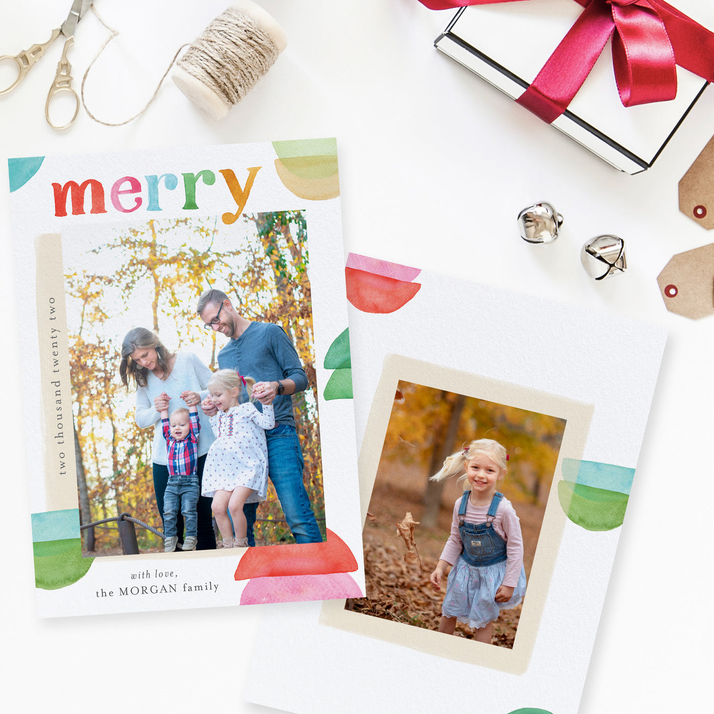 Colorful Merry