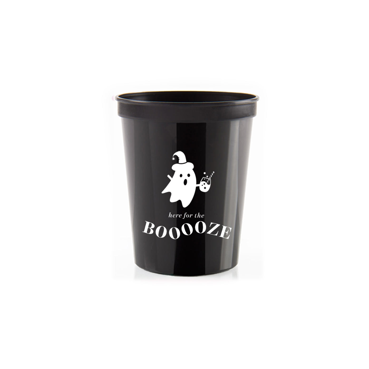 Here for the Boooooze Cups