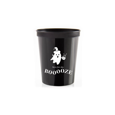 Here for the Boooooze Cups