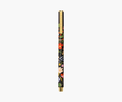Boxed Floral Pattern Pen