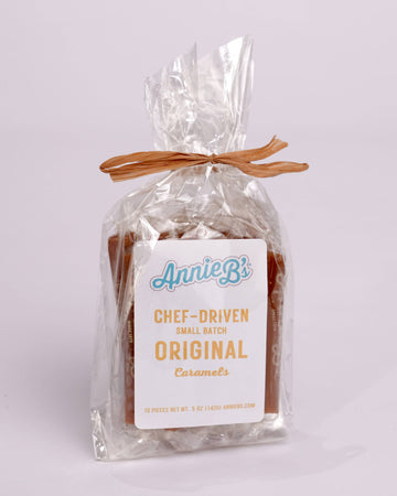Caramel Gift Bag - 10 piece