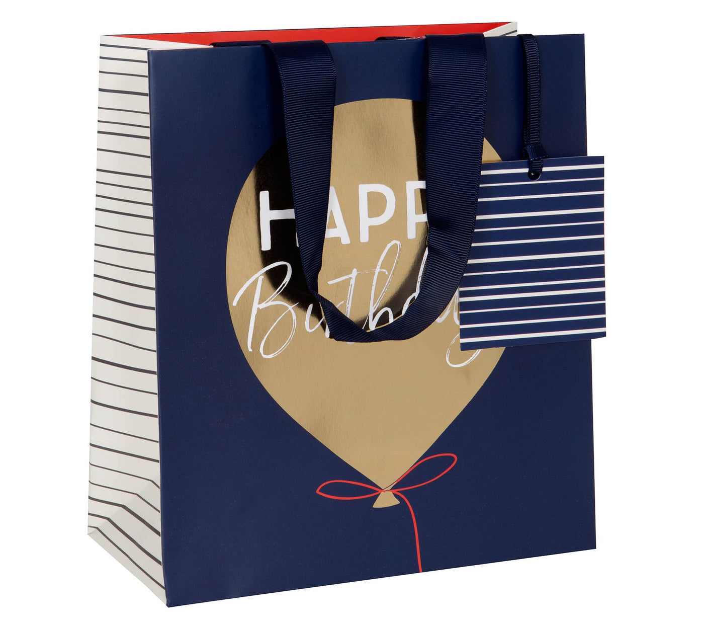 Medium Gift Bag - Birthday Balloon