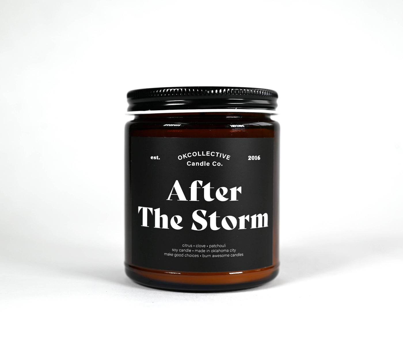 After The Storm Soy Candle