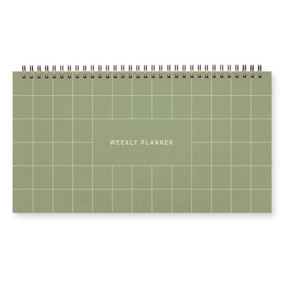 Grid Weekly Planner